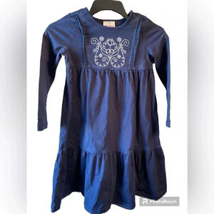 Hanna Andersson Long Sleeve Dress
BIN #7